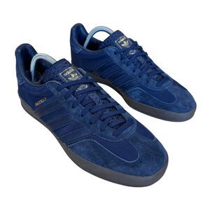 Adidas Gazelle OG Indoor Collegiate Navy / Gum Sole US 9 PRISTINE